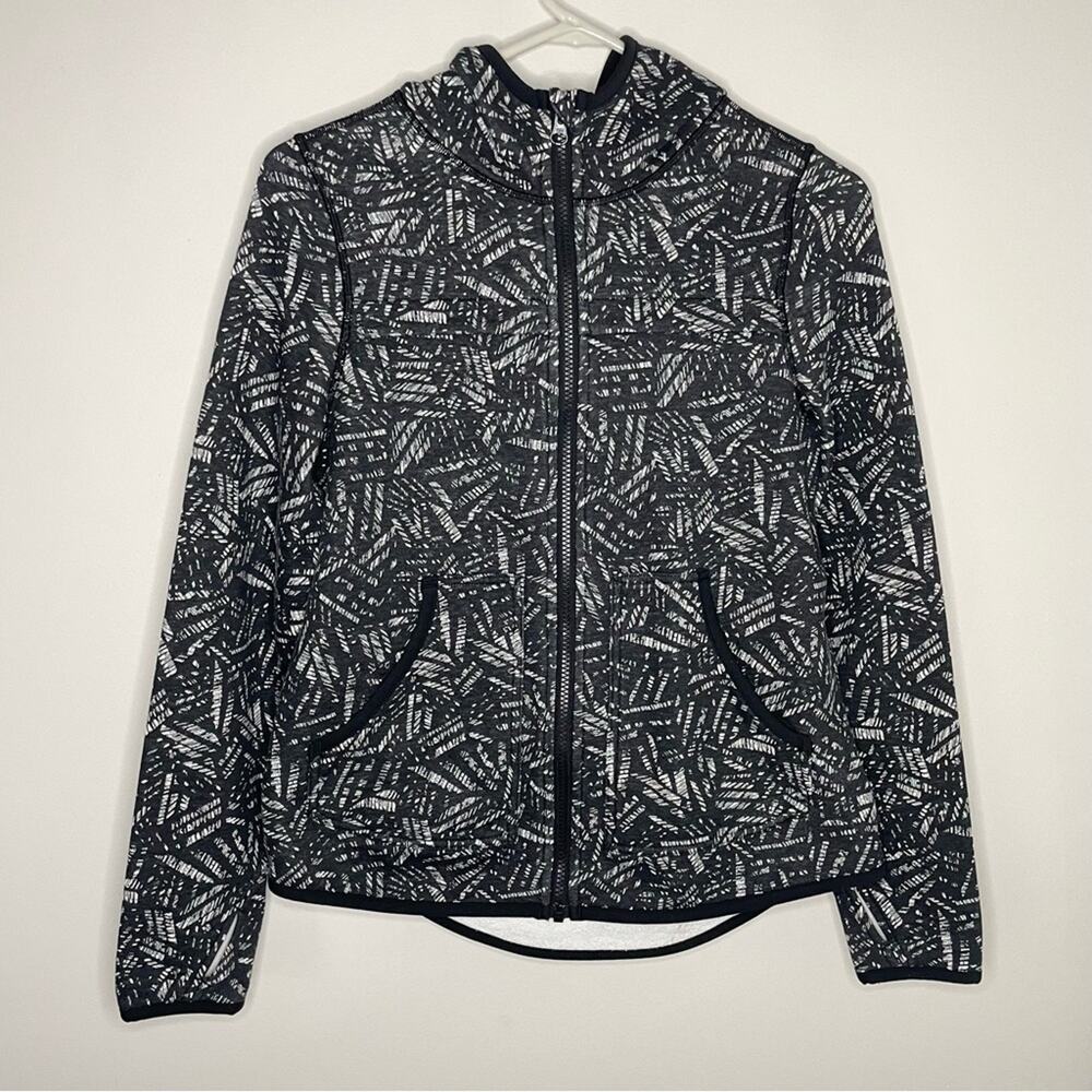 Ivivva by Lululemon Zip Up Jacket Size 14